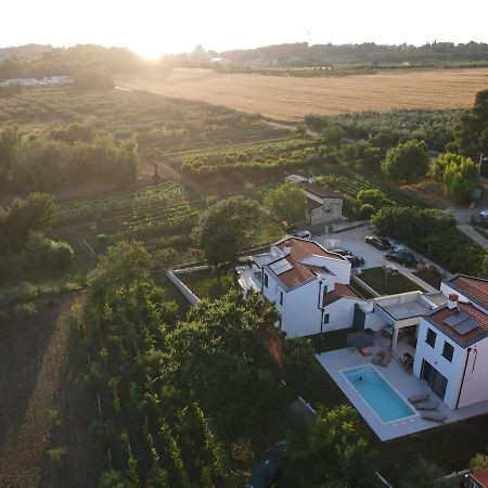 Villa Barbara Poreč Buitenkant foto