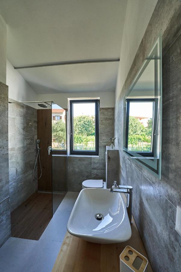 Villa Barbara Poreč Buitenkant foto