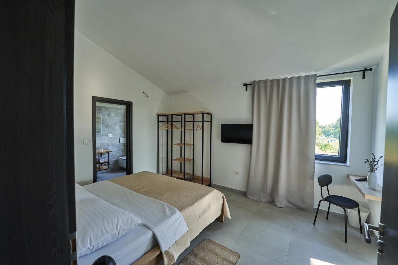 Villa Barbara Poreč Buitenkant foto