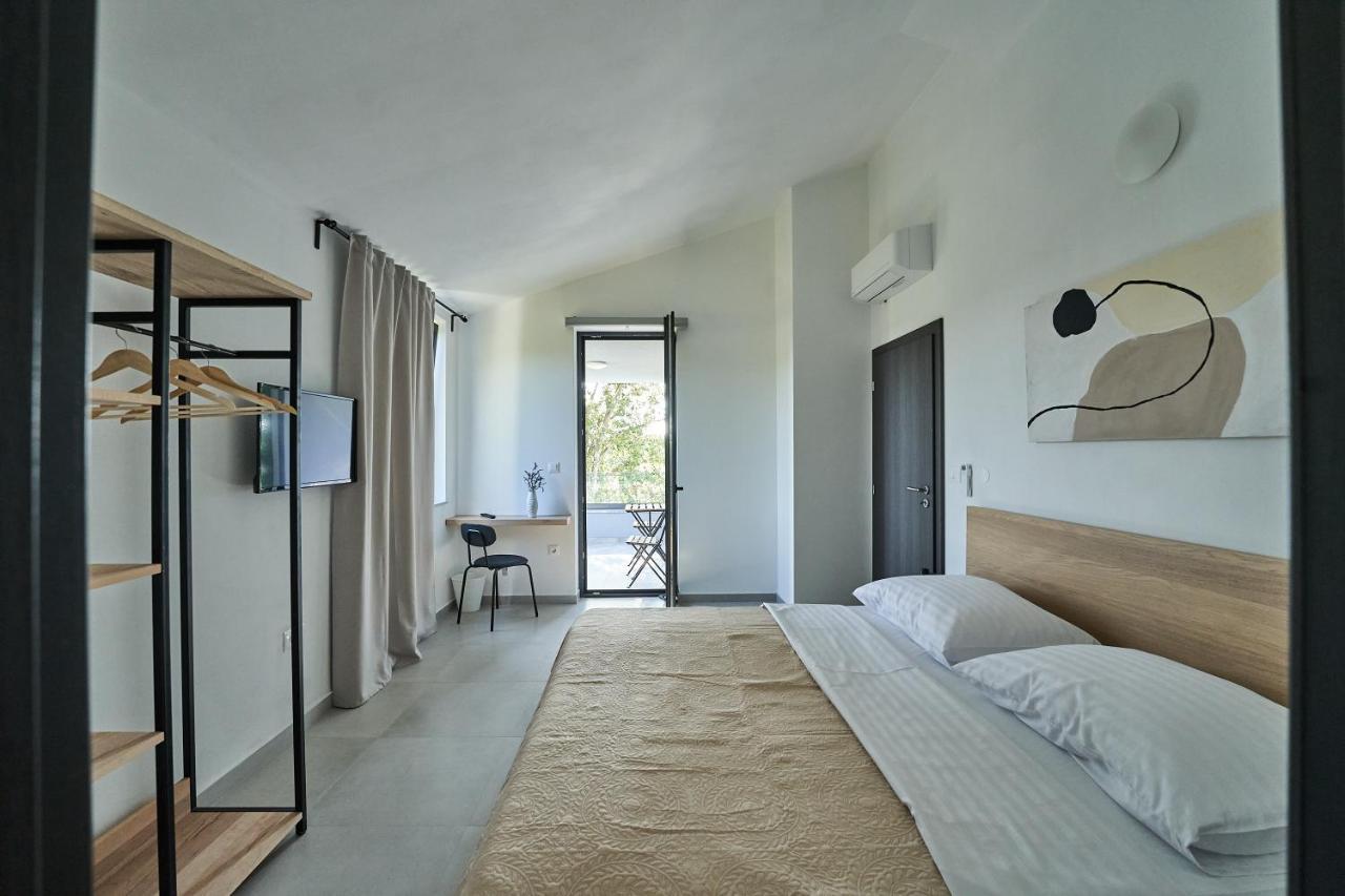 Villa Barbara Poreč Buitenkant foto