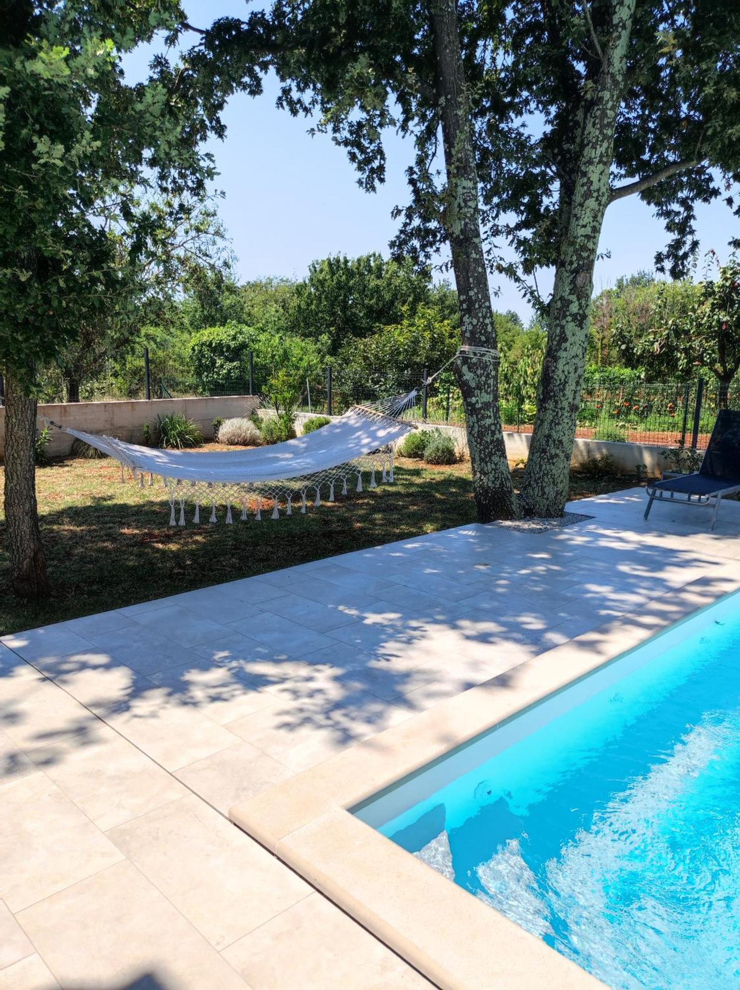 Villa Barbara Poreč Buitenkant foto