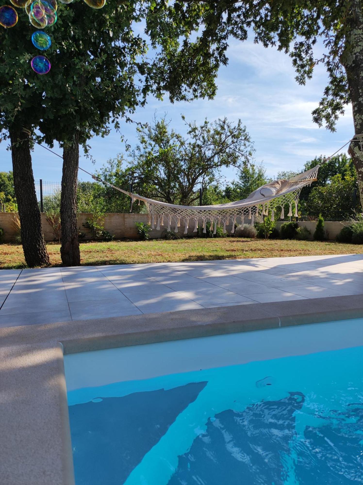 Villa Barbara Poreč Buitenkant foto
